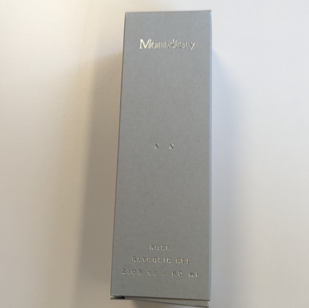 Monastery XX Rose Glycolic Gel